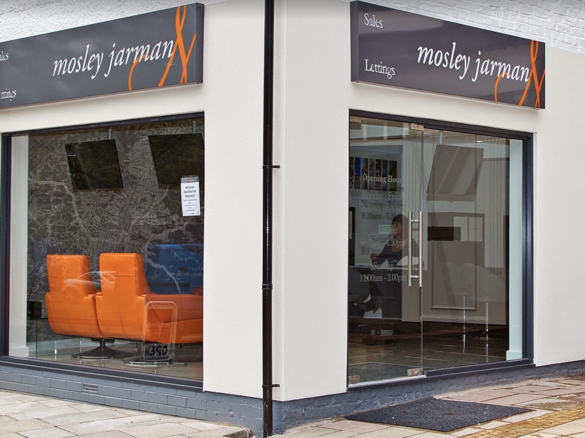 Mosley Jarman
