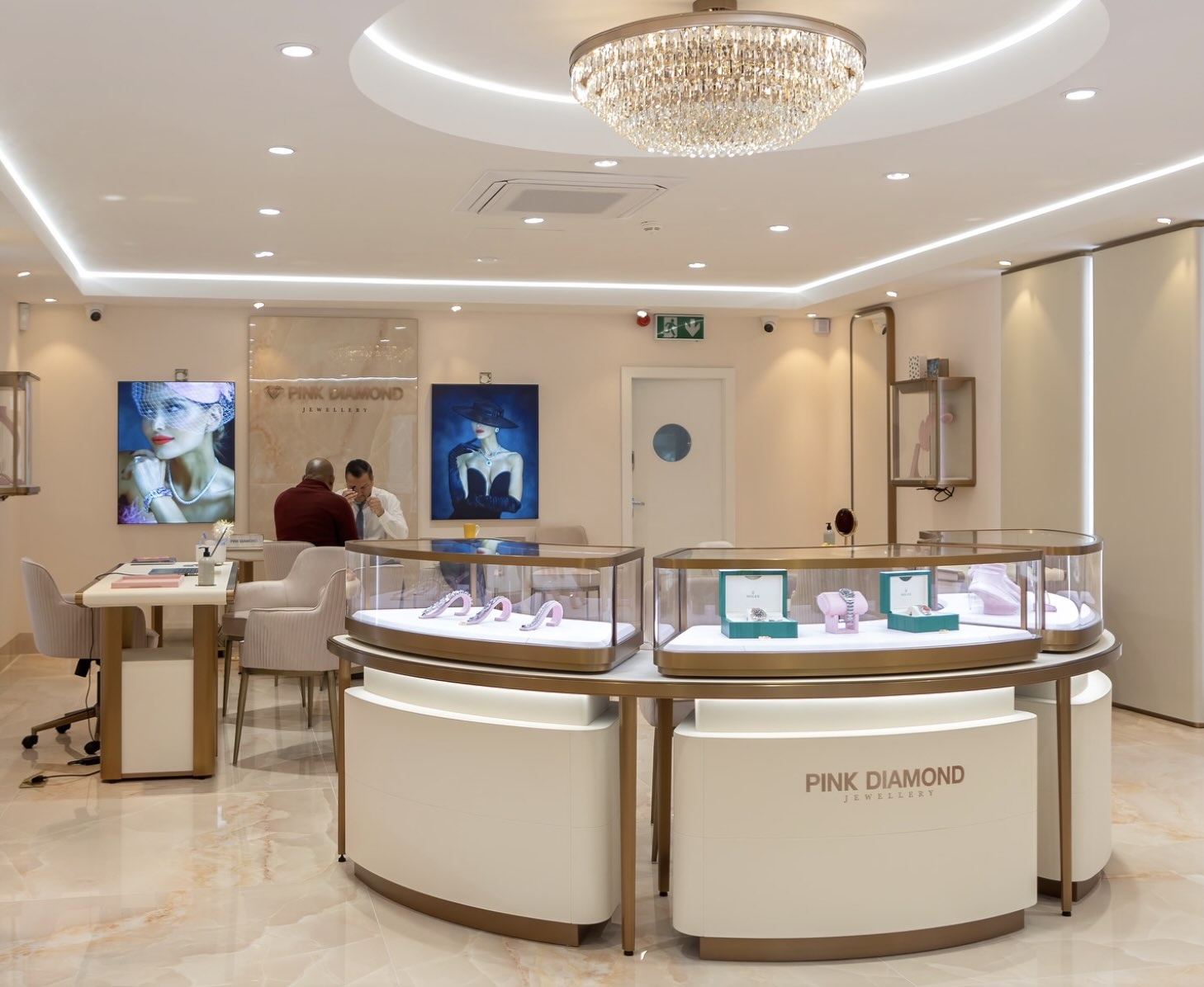Screenshot pink diamond wilmslow way better