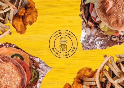 Project Burger