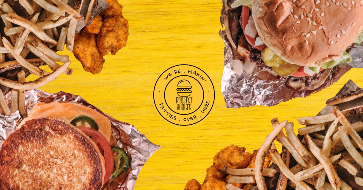 Project Burger