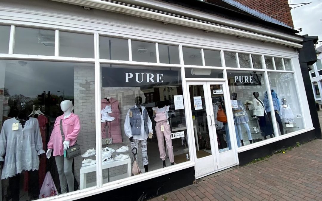 Pure Ladies Boutique