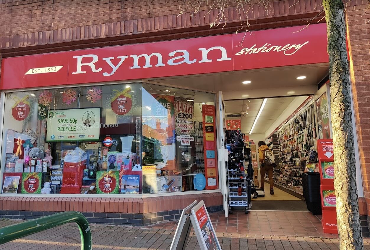 ryman