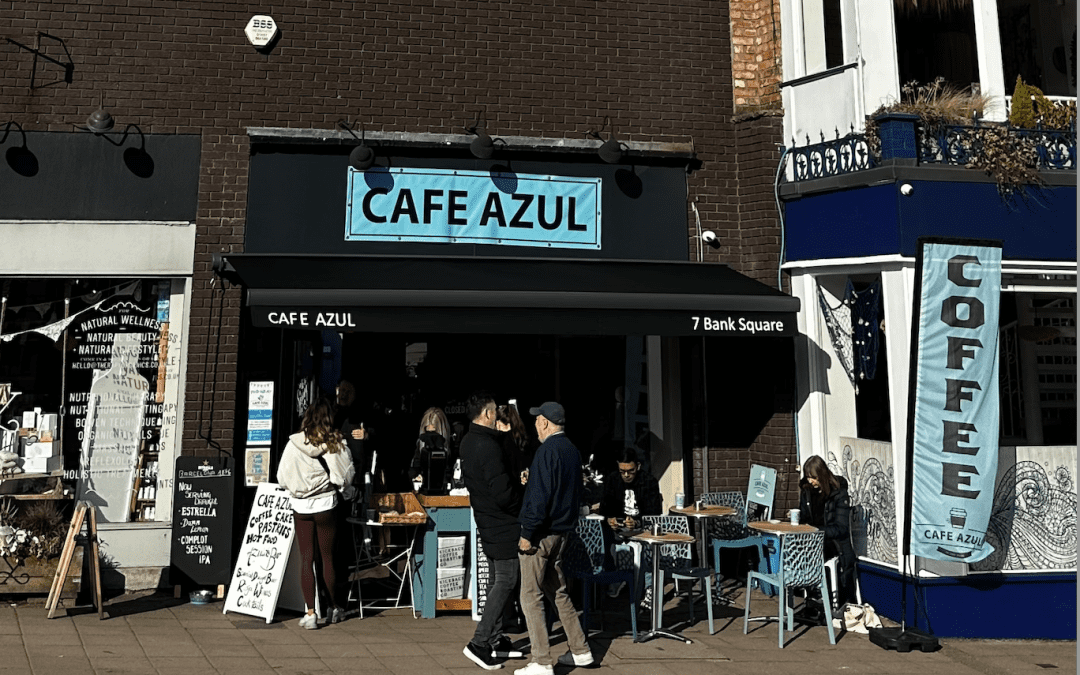 Café Azul