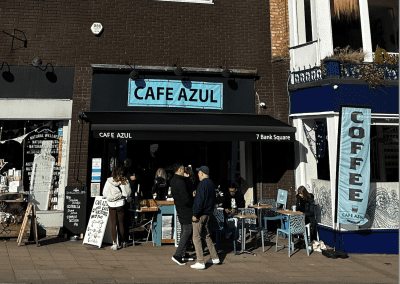 Café Azul