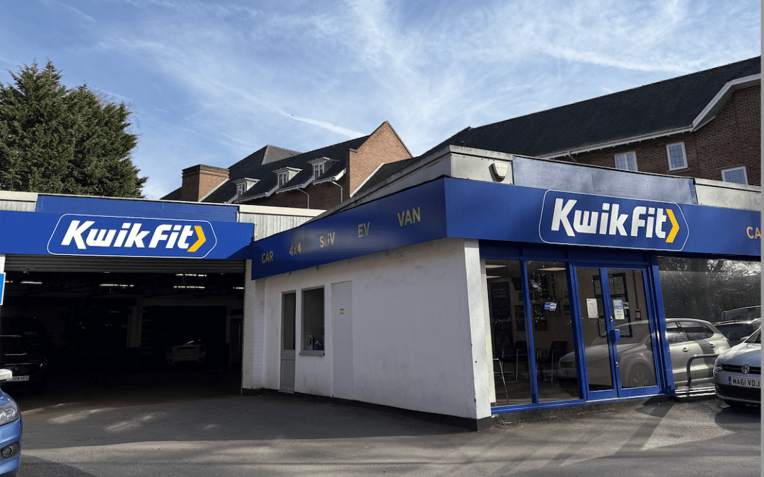 Kwik Fit