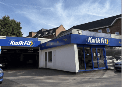 Kwik Fit