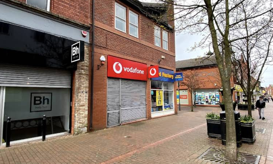 Vodafone