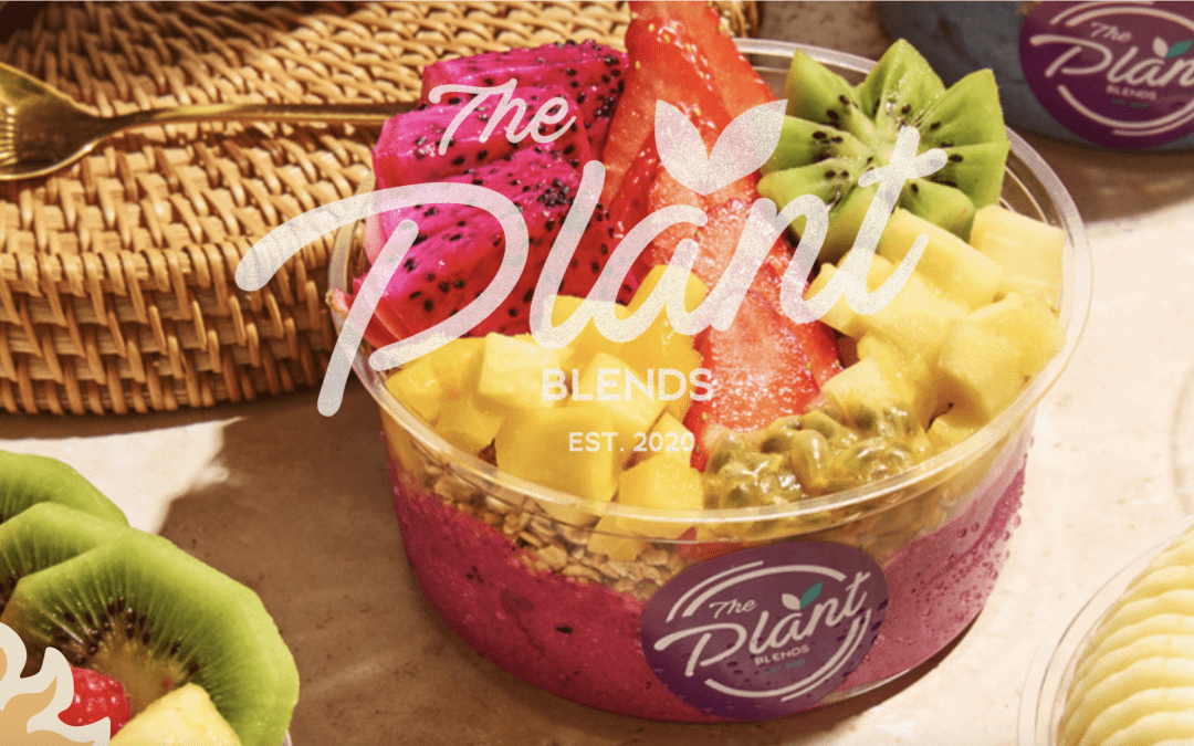 Plant Blends Acai Cafe