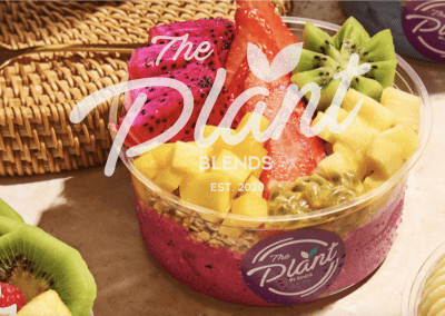 Plant Blends Acai Cafe