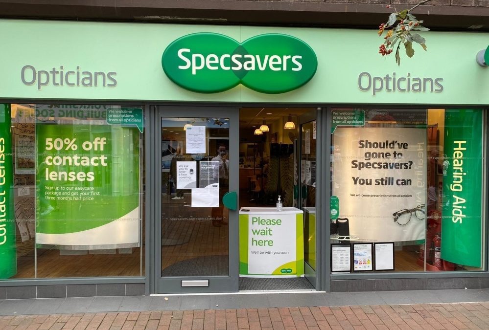 Specsavers