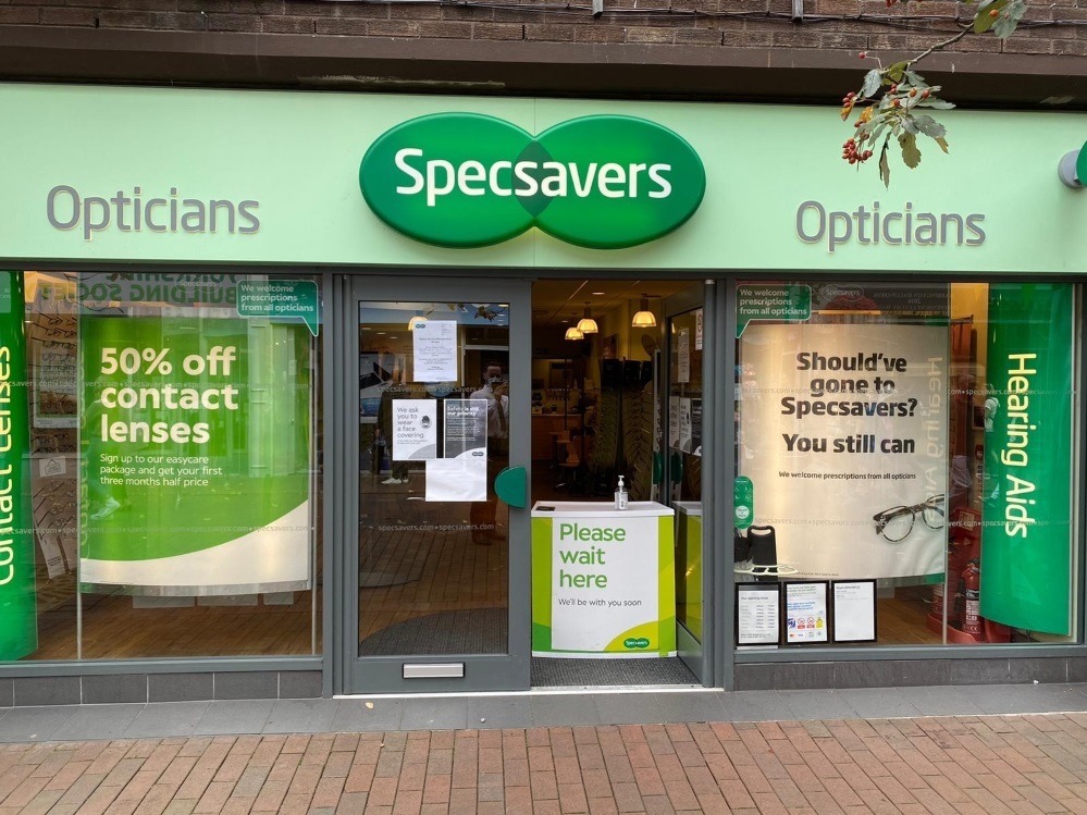 Specsavers