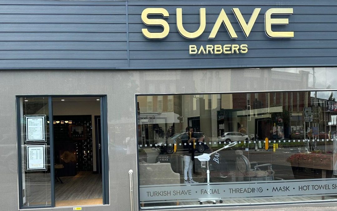 Suave Barbers