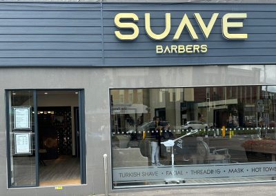 Suave Barbers