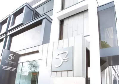 The Wilmslow Hospital