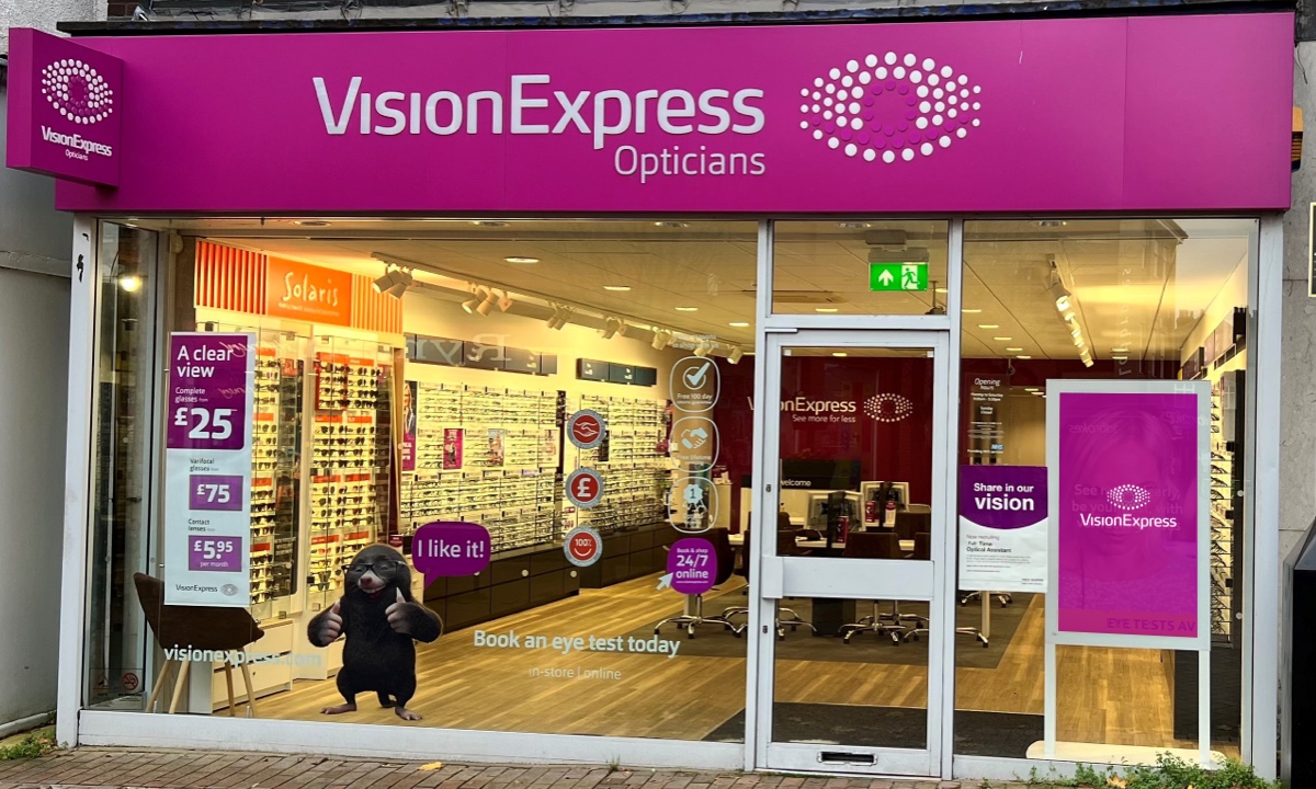 Vision Express