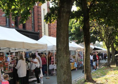 Wilmslow Artisan Market