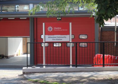 Wilmslow Community Fire Station