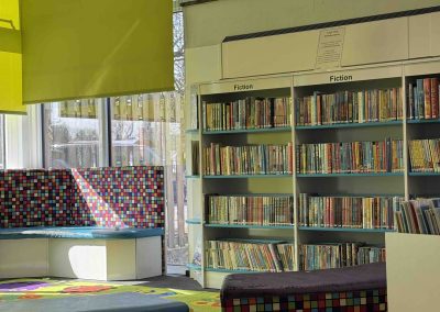 Wilmslow Library