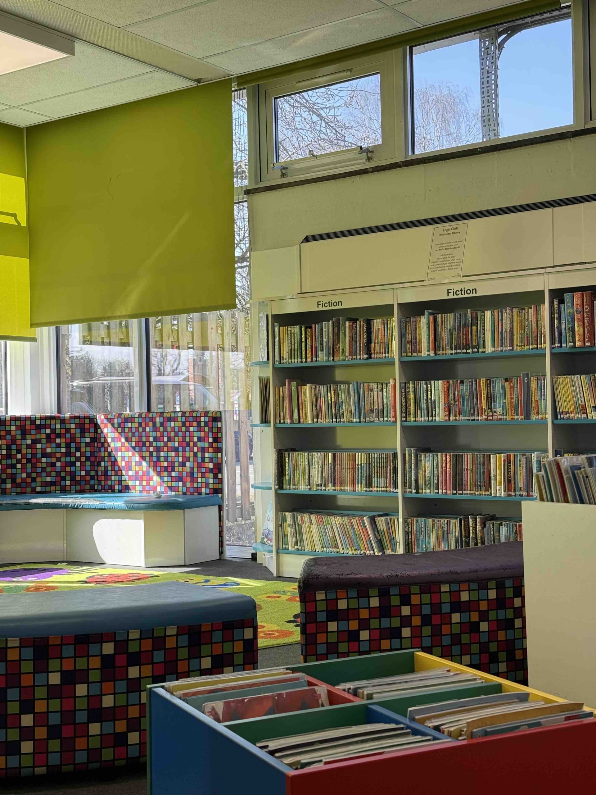 Wilmslow Library
