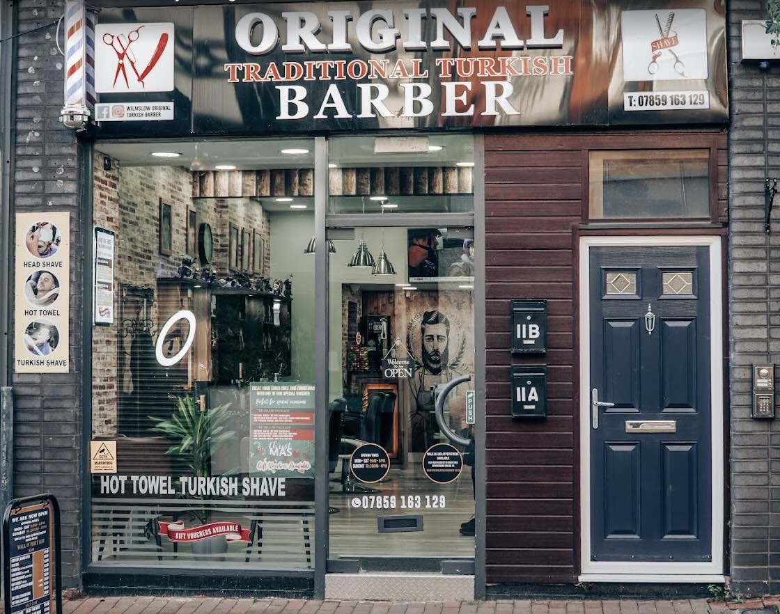 Turkish Barber