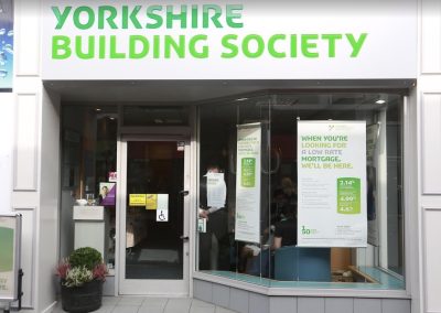 Yorkshire Building Society