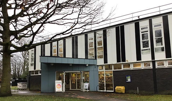 Family Rhymetime at Wilmslow Library