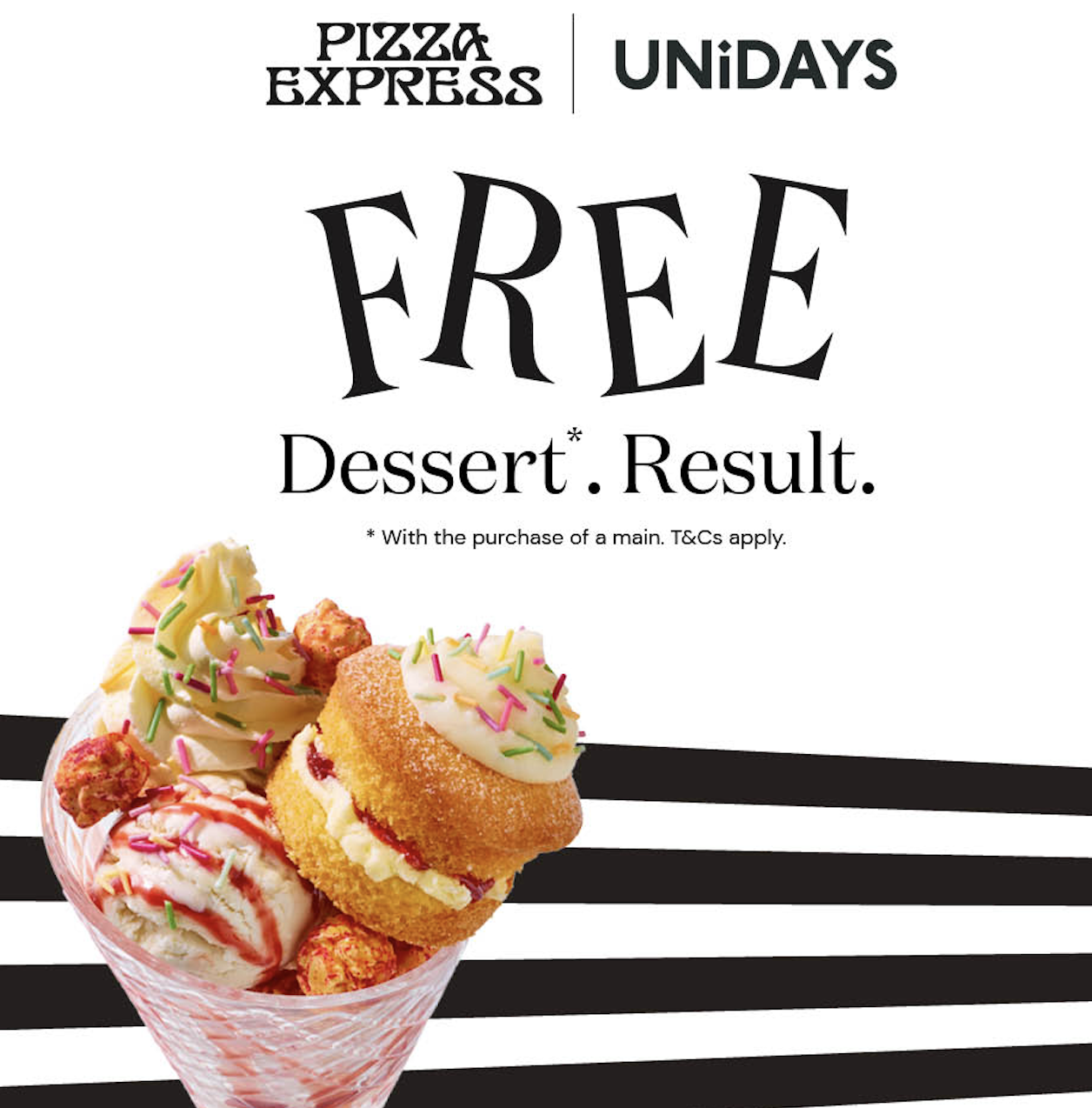 Celebrate A-Level Results at PizzaExpress