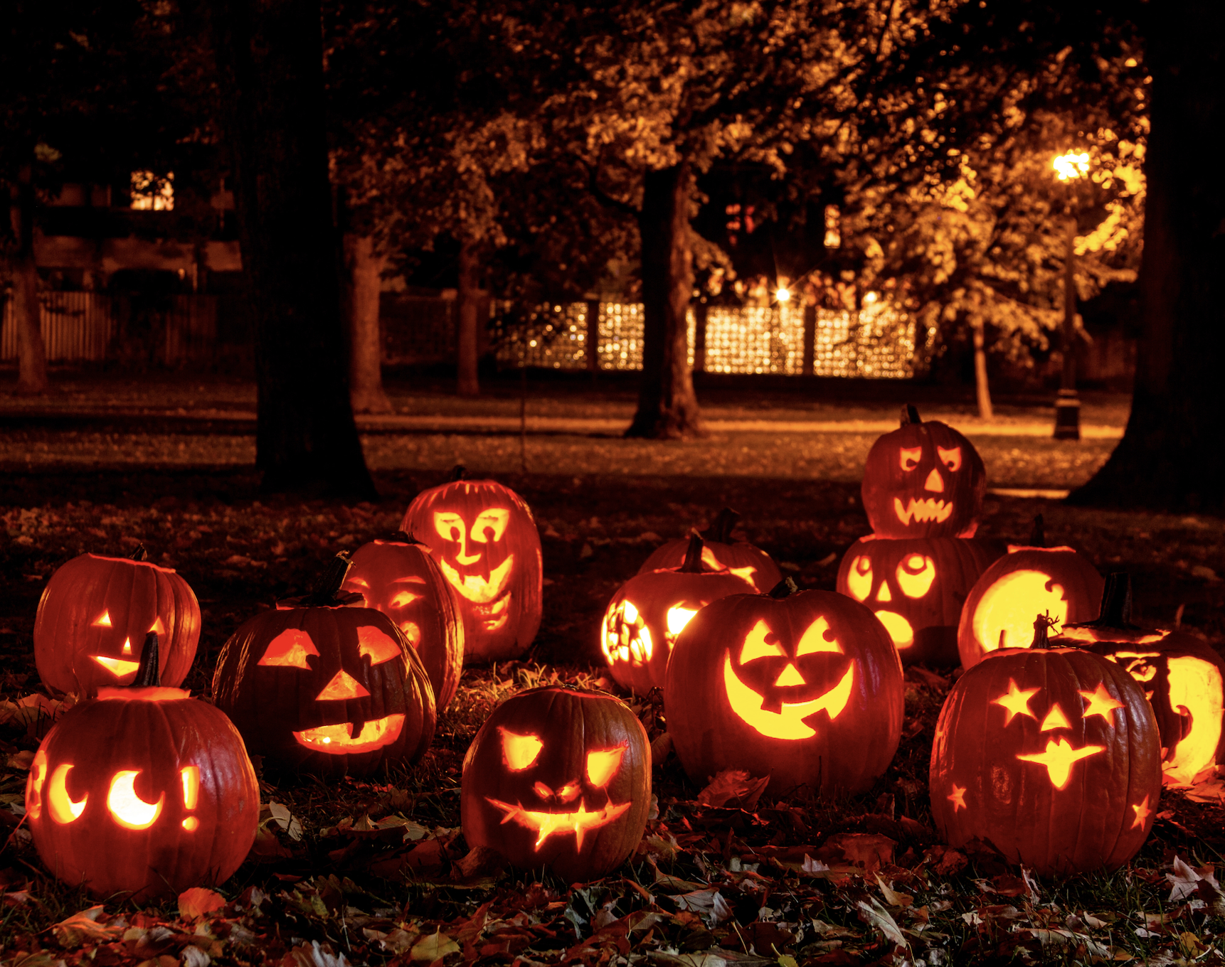 Wilmslow Halloween Trail