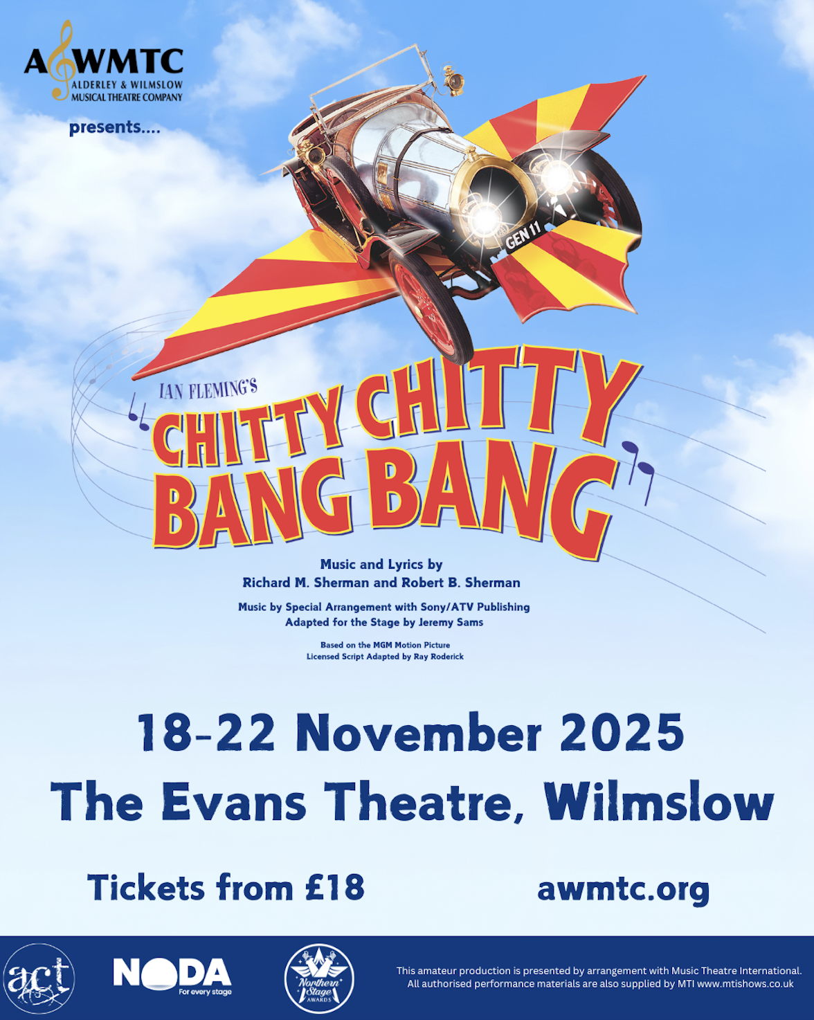 Chitty Chitty Bang Bang