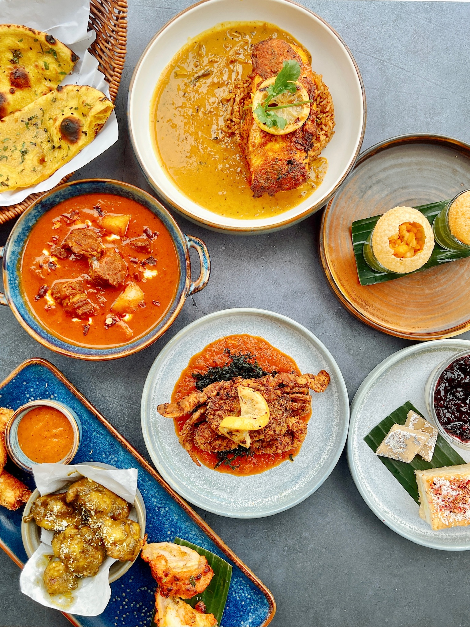 Harvest Season Gourmet Night at Potyo