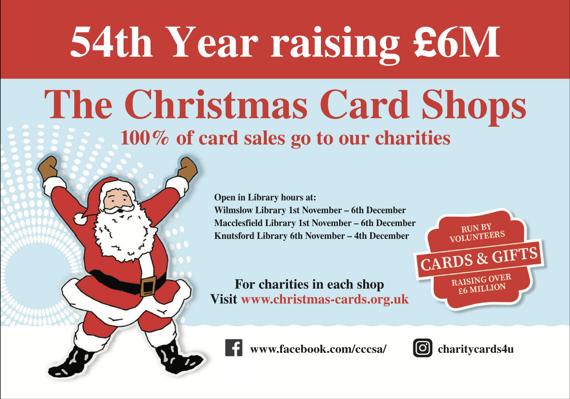 The Christmas Card Shops – Celebrating 54 Years