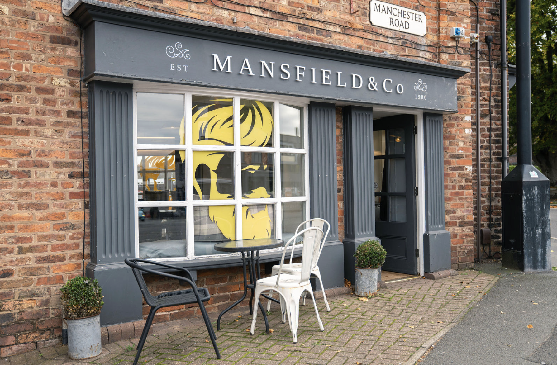Mansfield and co