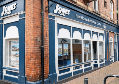 Jones Homes