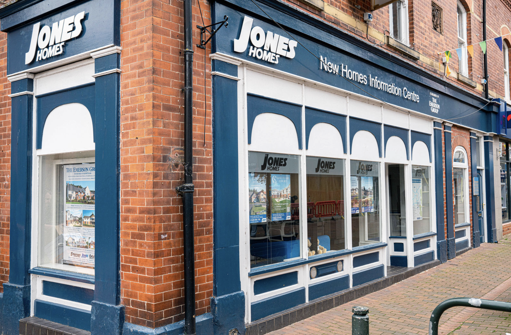 Jones Homes