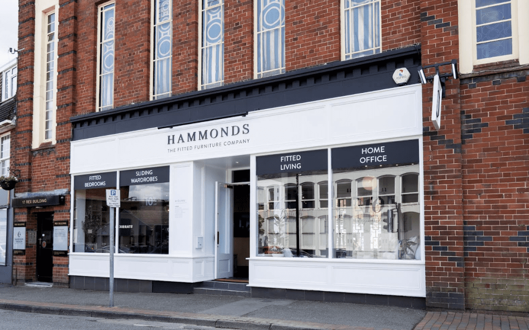 Hammonds Fitted Wardrobes