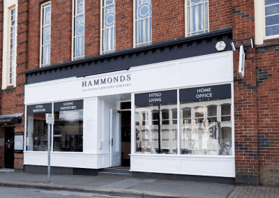 Hammonds Fitted Wardrobes