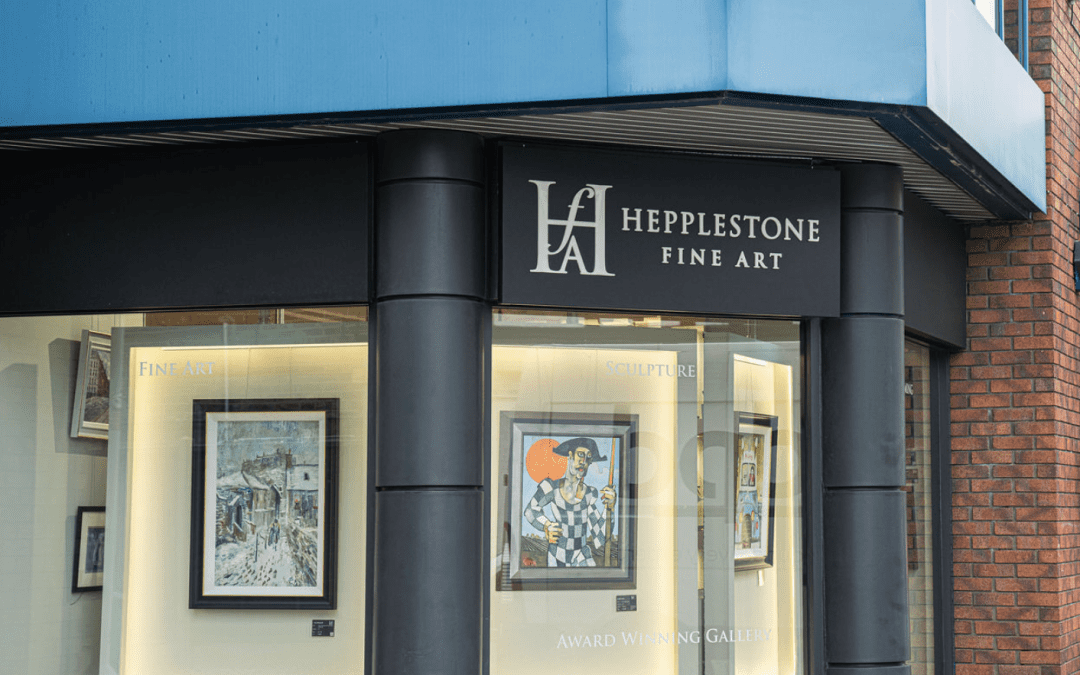 Hepplestone Fine Art Gallery