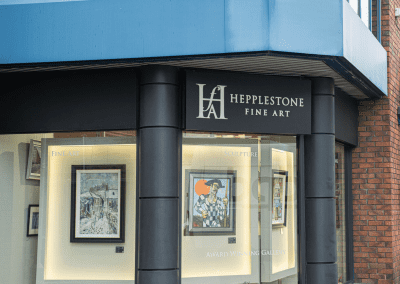 Hepplestone Fine Art Gallery
