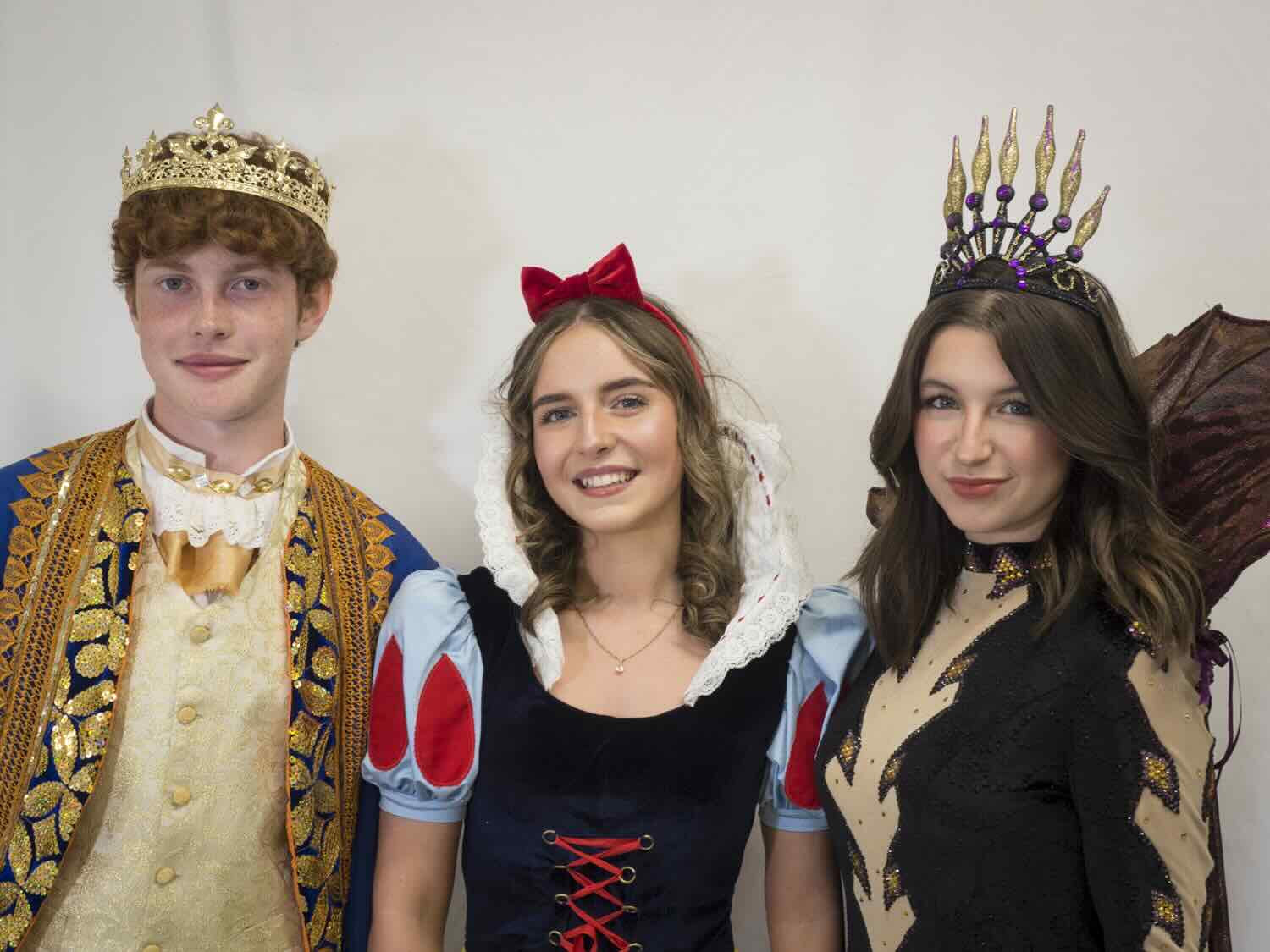CHYPS Presents Snow White at Wilmslow Leisure Centre