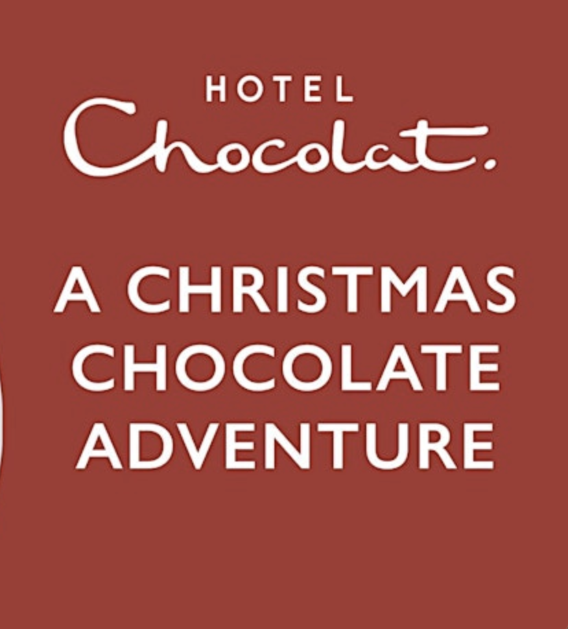A Christmas Chocolate Adventure at Hotel Chocolat