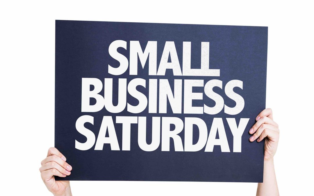 Small Business Saturday 6th December 2025