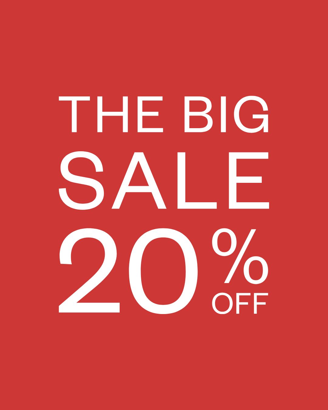 Alro & Jacob Winter Sale