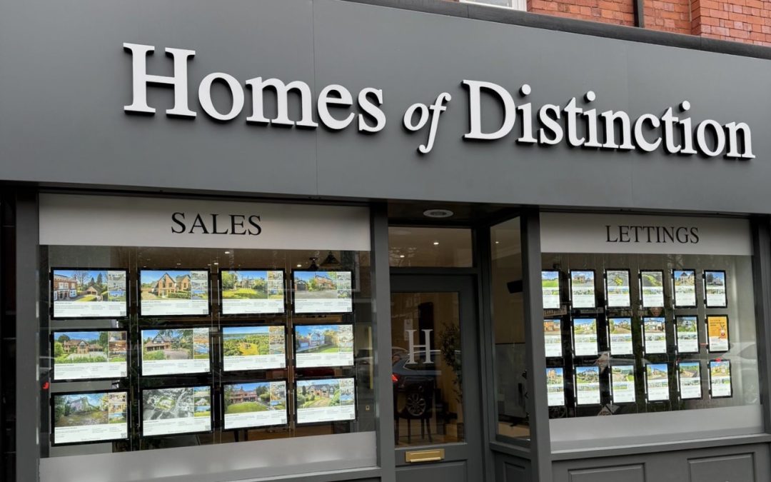 Homes of Distinction