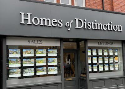 Homes of Distinction