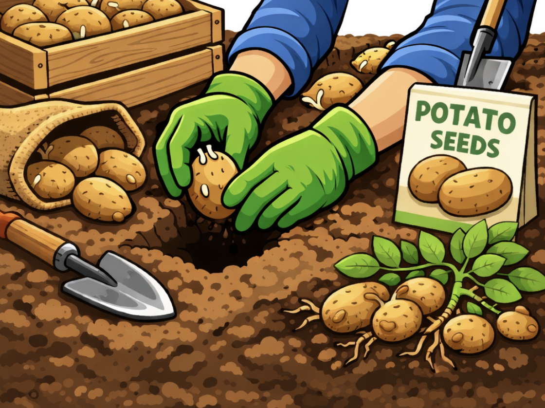 Potato Day 2026