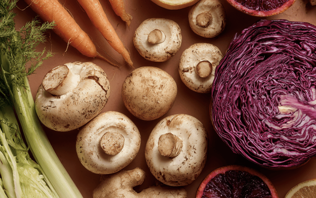 Veganuary and Dry January