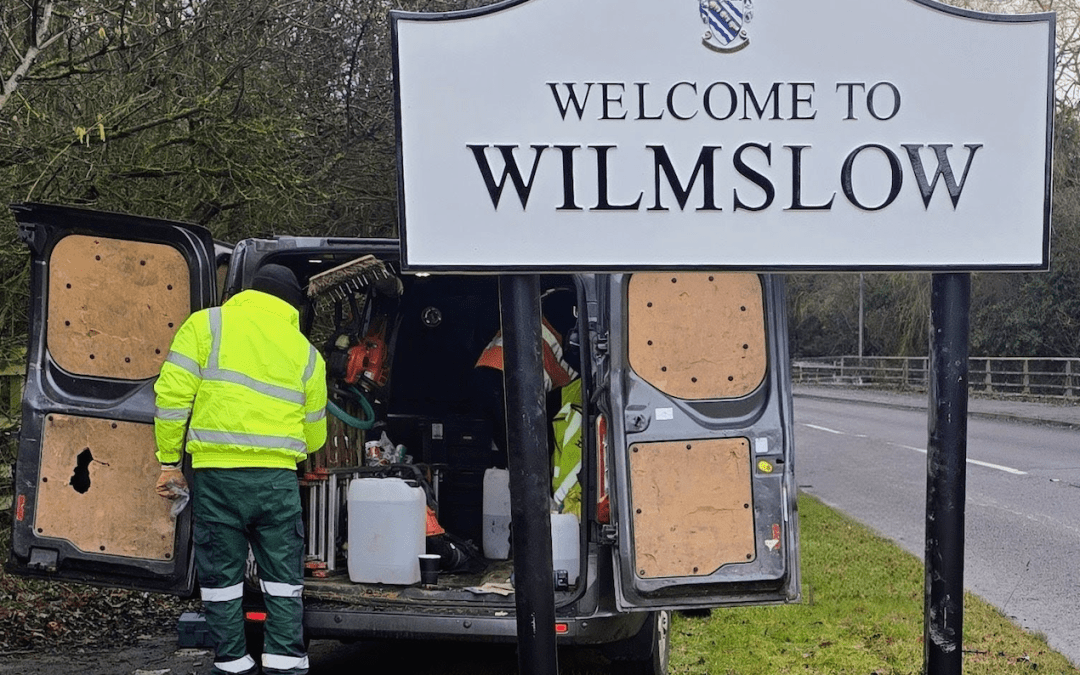 Town Rangers for Wilmslow