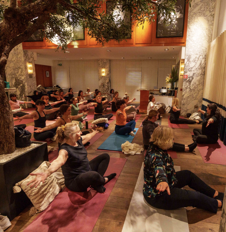 Wellness Wednesdays at Cibo Gran Café Wilmslow