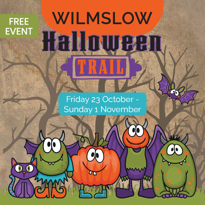 Wilmslow Halloween Trail 2026
