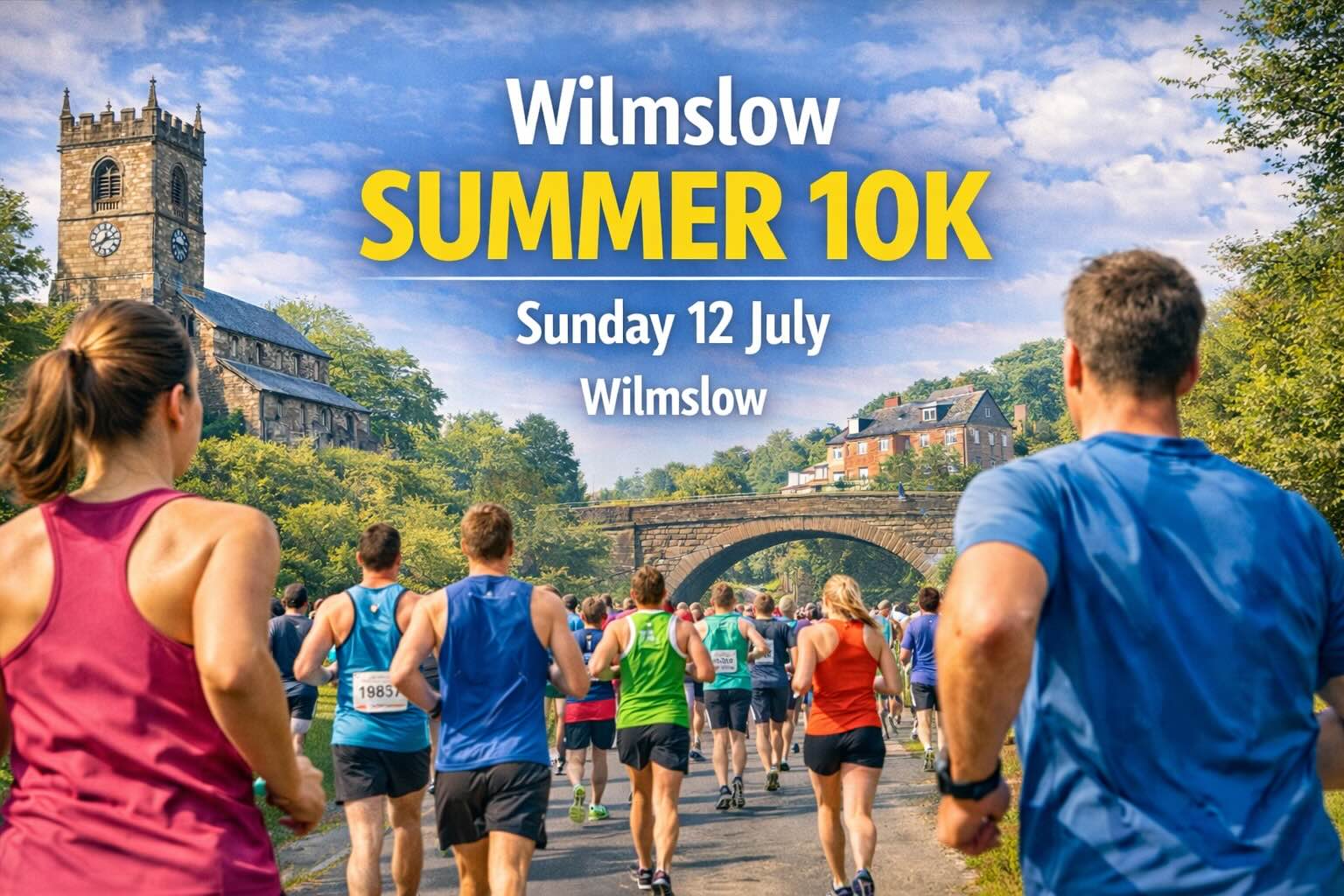 Wilmslow Summer 10K 2026